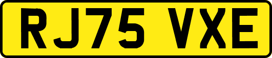 RJ75VXE