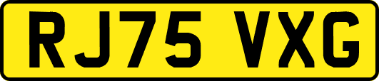 RJ75VXG