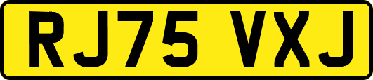 RJ75VXJ