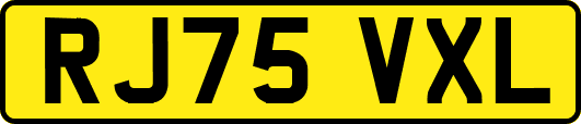 RJ75VXL