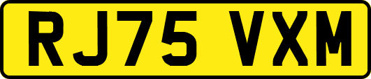 RJ75VXM