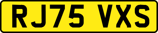 RJ75VXS