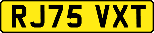 RJ75VXT