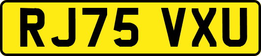 RJ75VXU