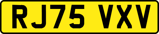 RJ75VXV