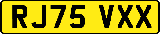 RJ75VXX