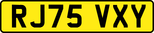 RJ75VXY