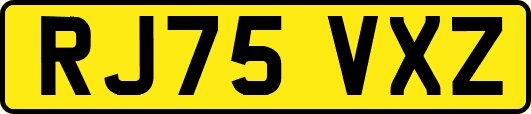 RJ75VXZ