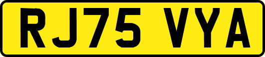 RJ75VYA