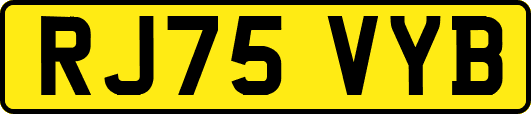 RJ75VYB