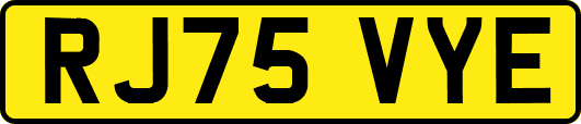 RJ75VYE