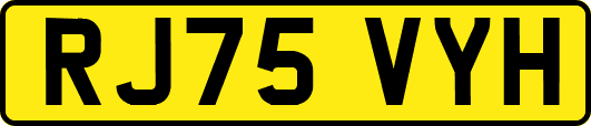 RJ75VYH