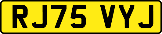 RJ75VYJ