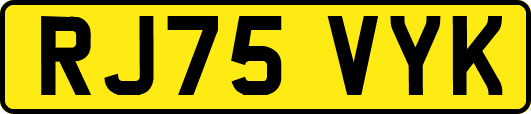 RJ75VYK