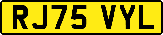 RJ75VYL