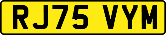 RJ75VYM