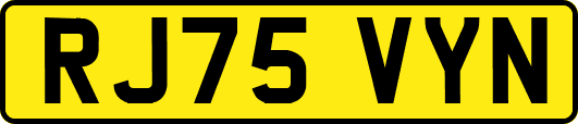 RJ75VYN
