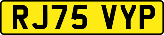 RJ75VYP