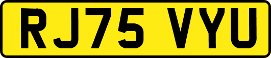 RJ75VYU
