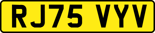 RJ75VYV