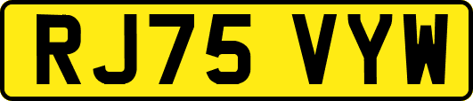 RJ75VYW