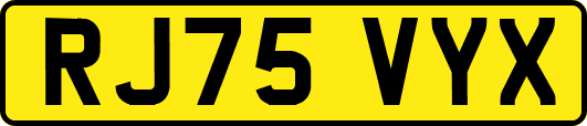 RJ75VYX