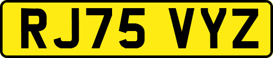 RJ75VYZ