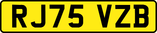 RJ75VZB