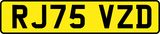 RJ75VZD