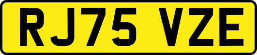 RJ75VZE