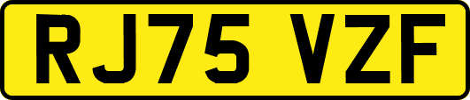 RJ75VZF