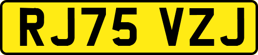 RJ75VZJ
