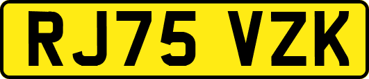 RJ75VZK