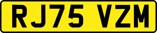RJ75VZM
