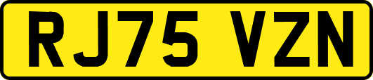 RJ75VZN