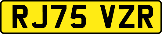 RJ75VZR
