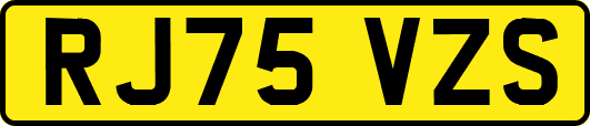 RJ75VZS
