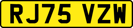 RJ75VZW