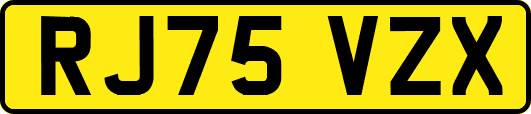 RJ75VZX
