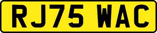 RJ75WAC