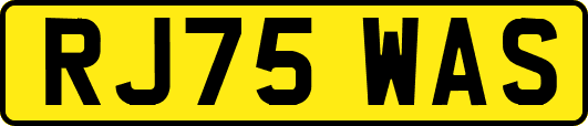 RJ75WAS