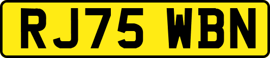 RJ75WBN