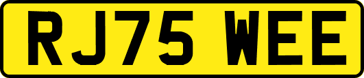 RJ75WEE