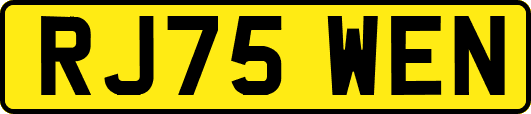 RJ75WEN