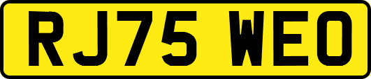 RJ75WEO