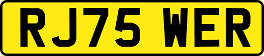 RJ75WER