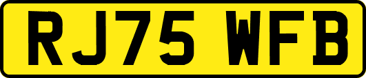 RJ75WFB