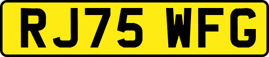 RJ75WFG