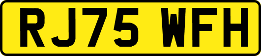 RJ75WFH