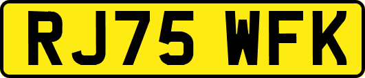 RJ75WFK